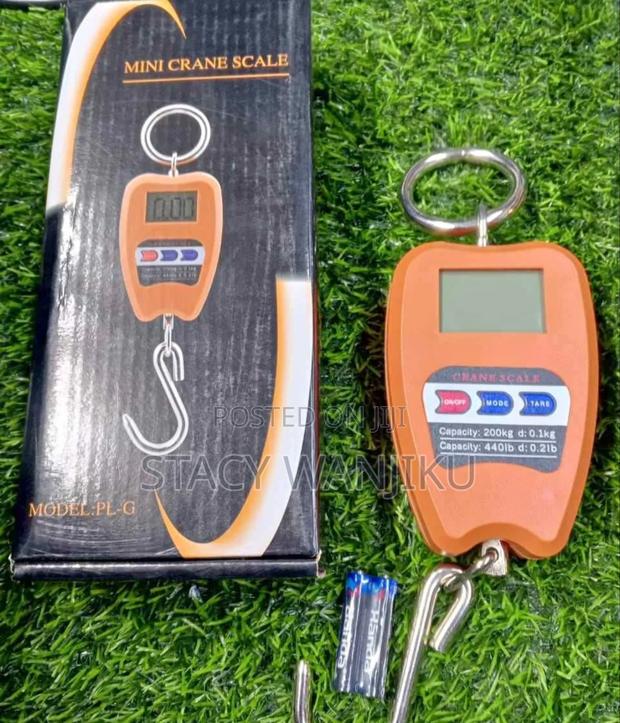 200kgs Crane Scale/ 200kgs Digital Weighing Scale Hanging