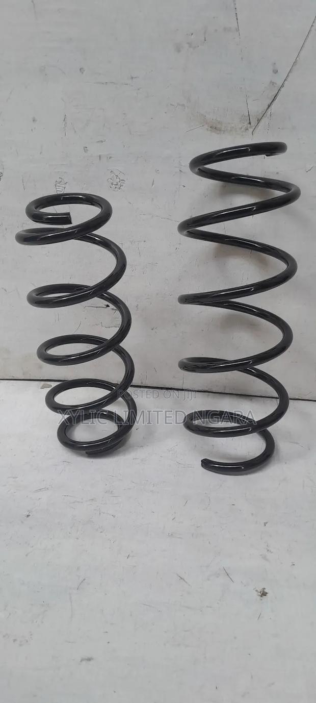Honda Fit Front and Rear Coil Springs