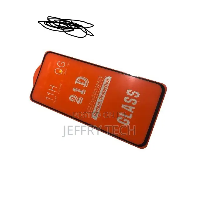 General Reno 5 Mobile Screen Protector 21d