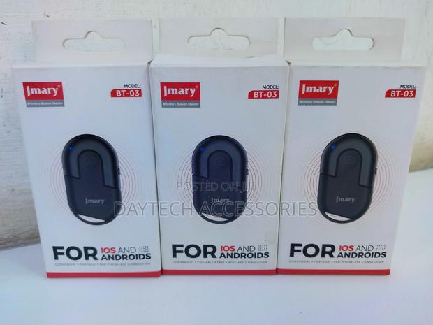 Jmary Bt-03 Wireless Selfie Remote Control Camera Bt Shutter
