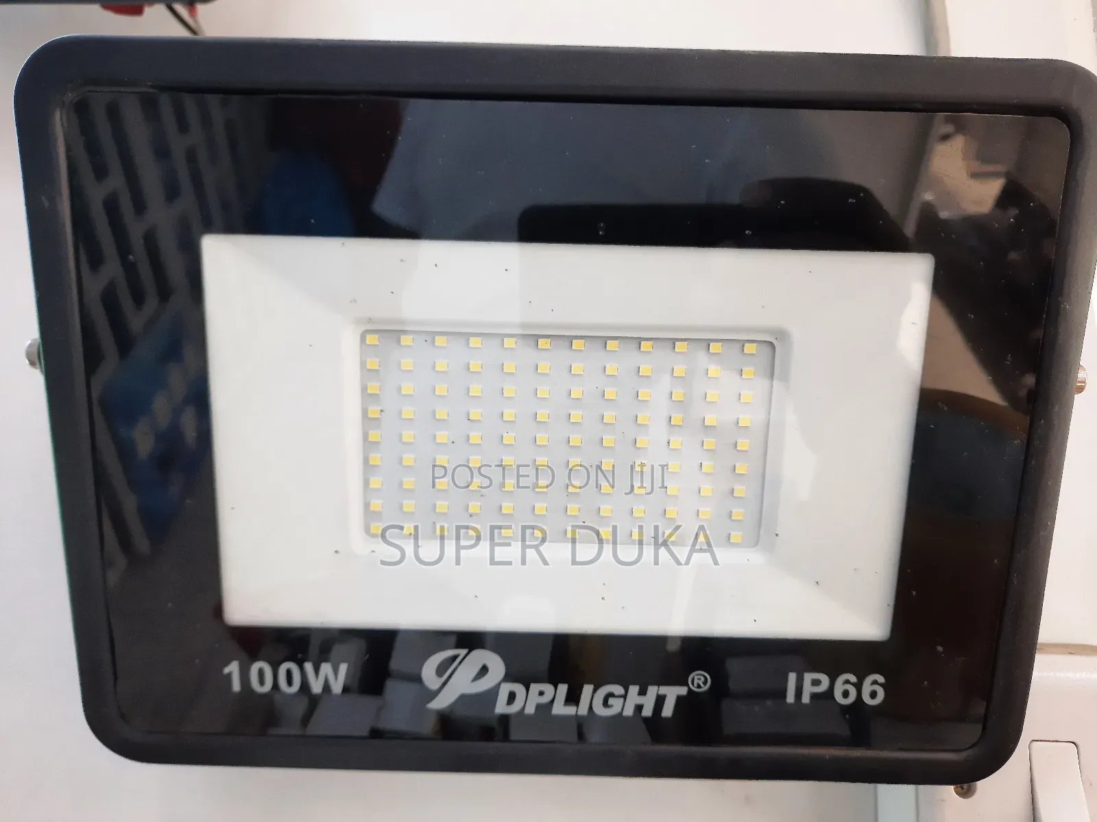 100w Dplight Ac Floodlight