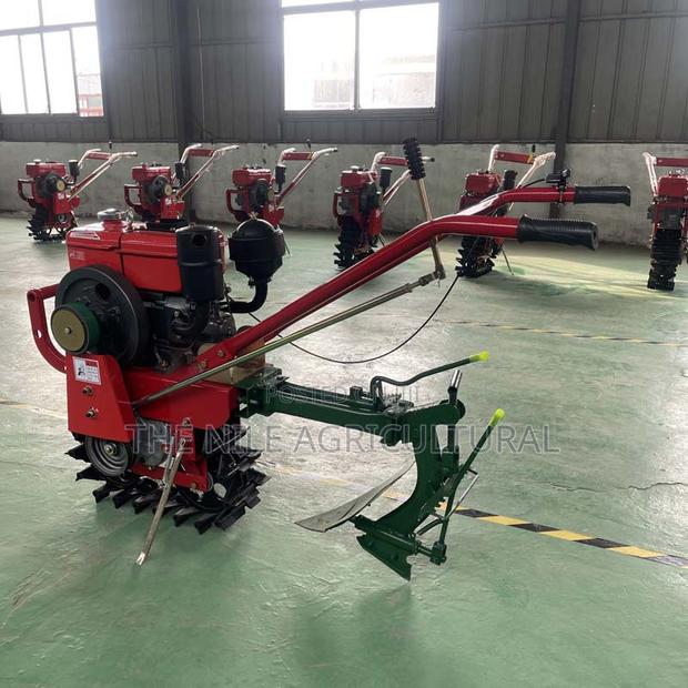 Power Tiller for Agriculture