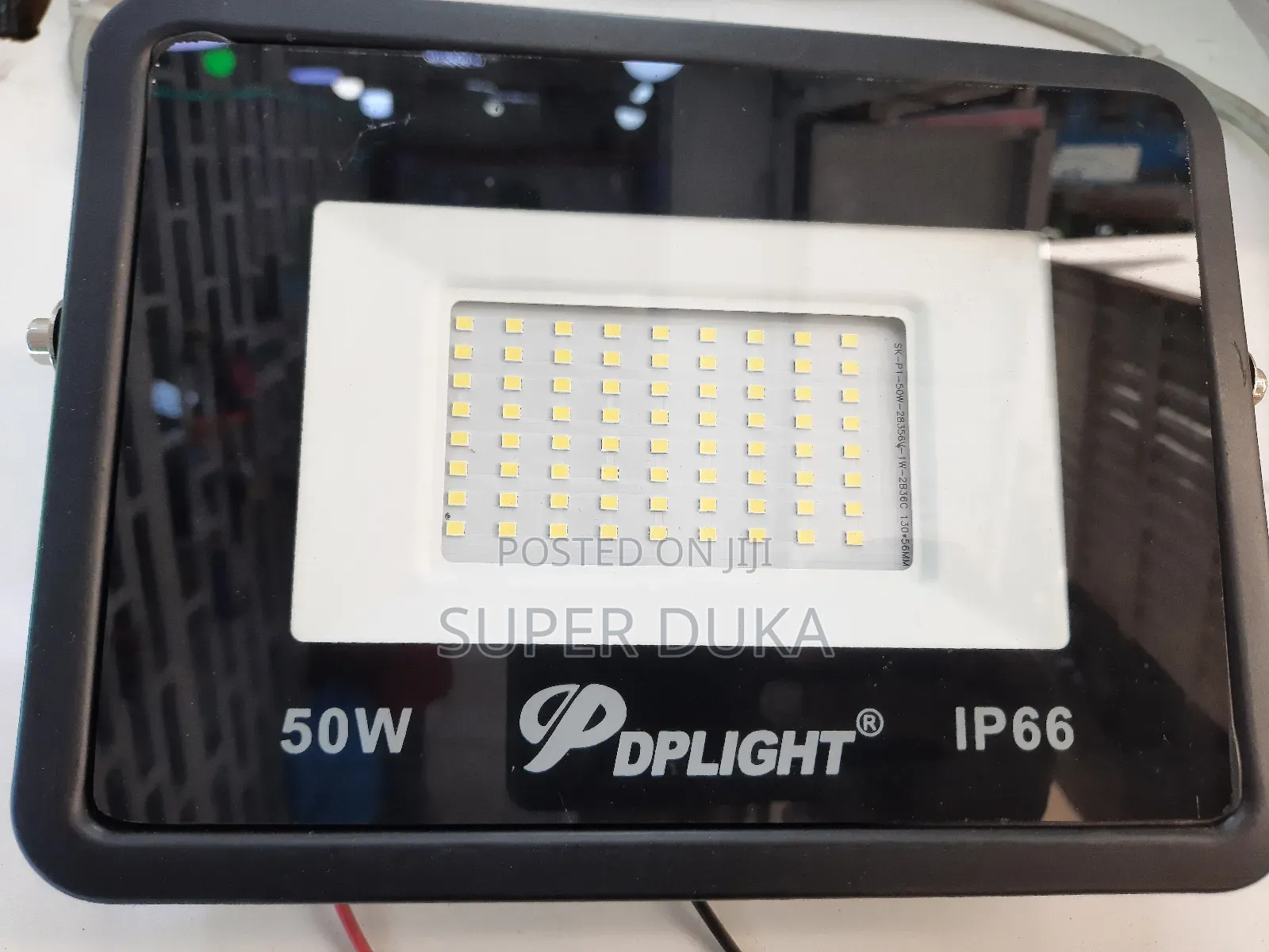 50w Electricity Flood Light.Dplight Ac Security Light