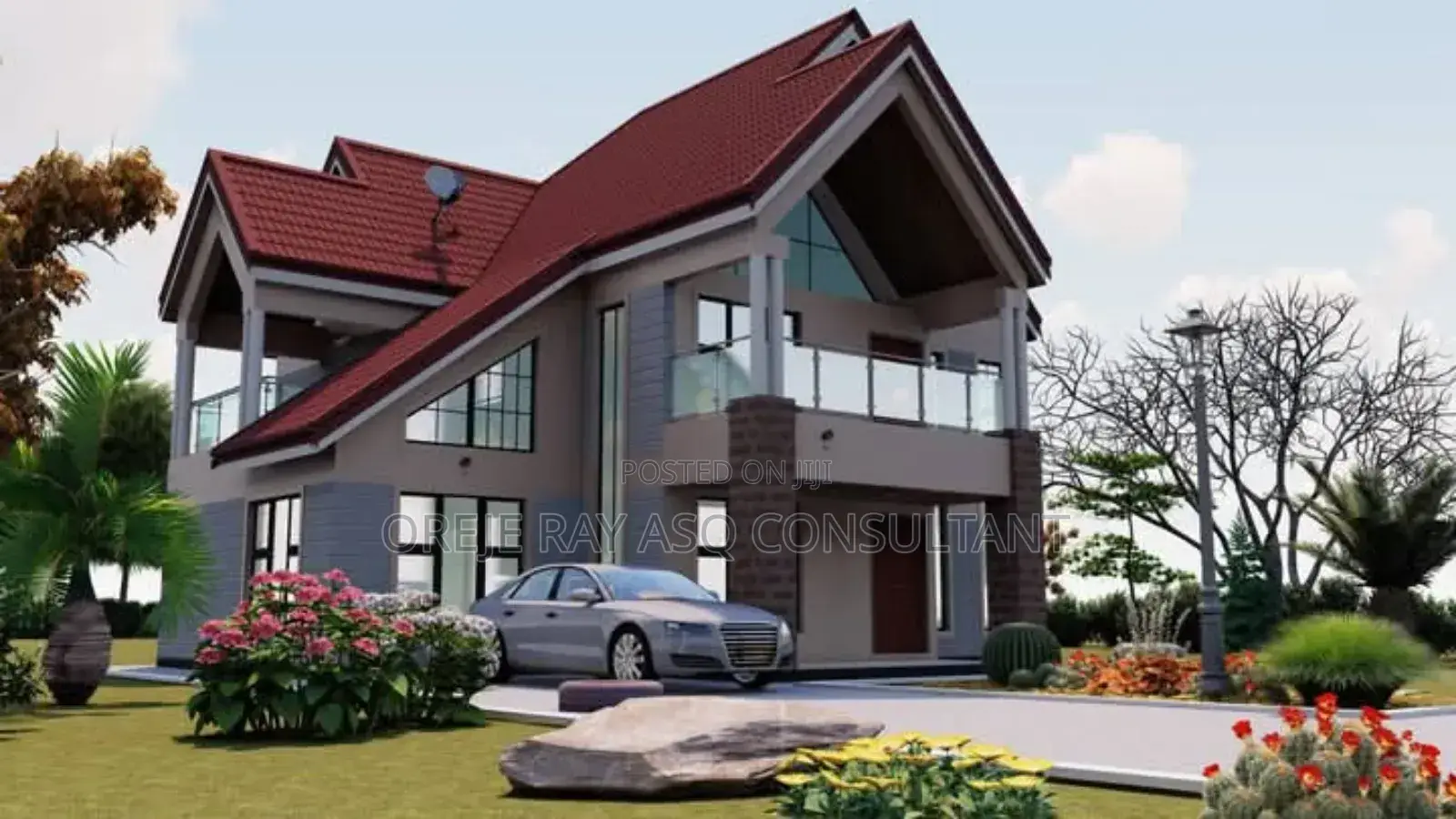 Architectural, Structural and Approval