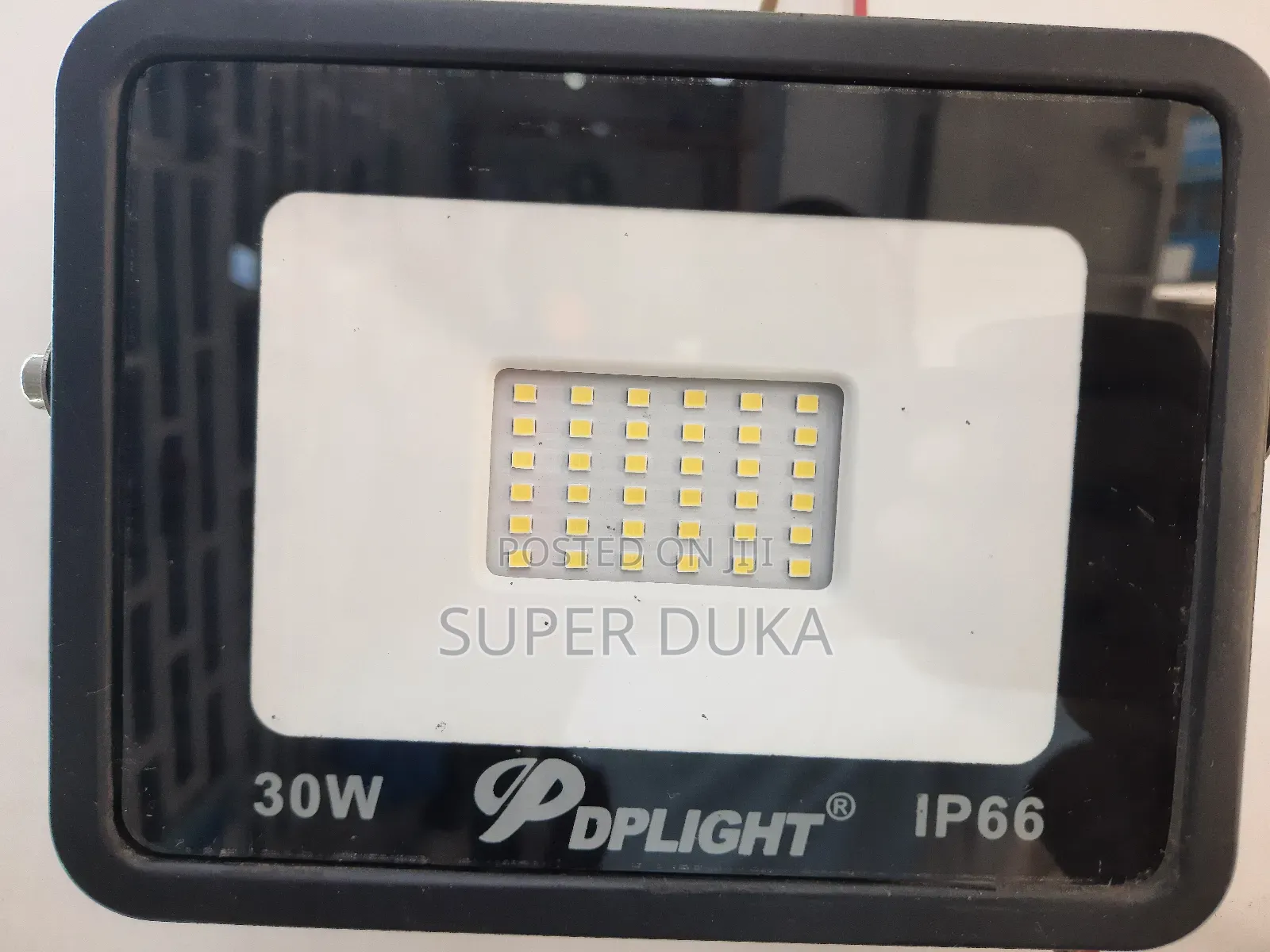 30w Electric Floodlight.Ip 66 Ac Dplight