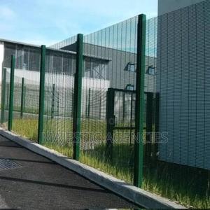 Anti Climb Fencing Solution - thumbnail 2