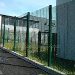 Anti Climb Fencing Solution