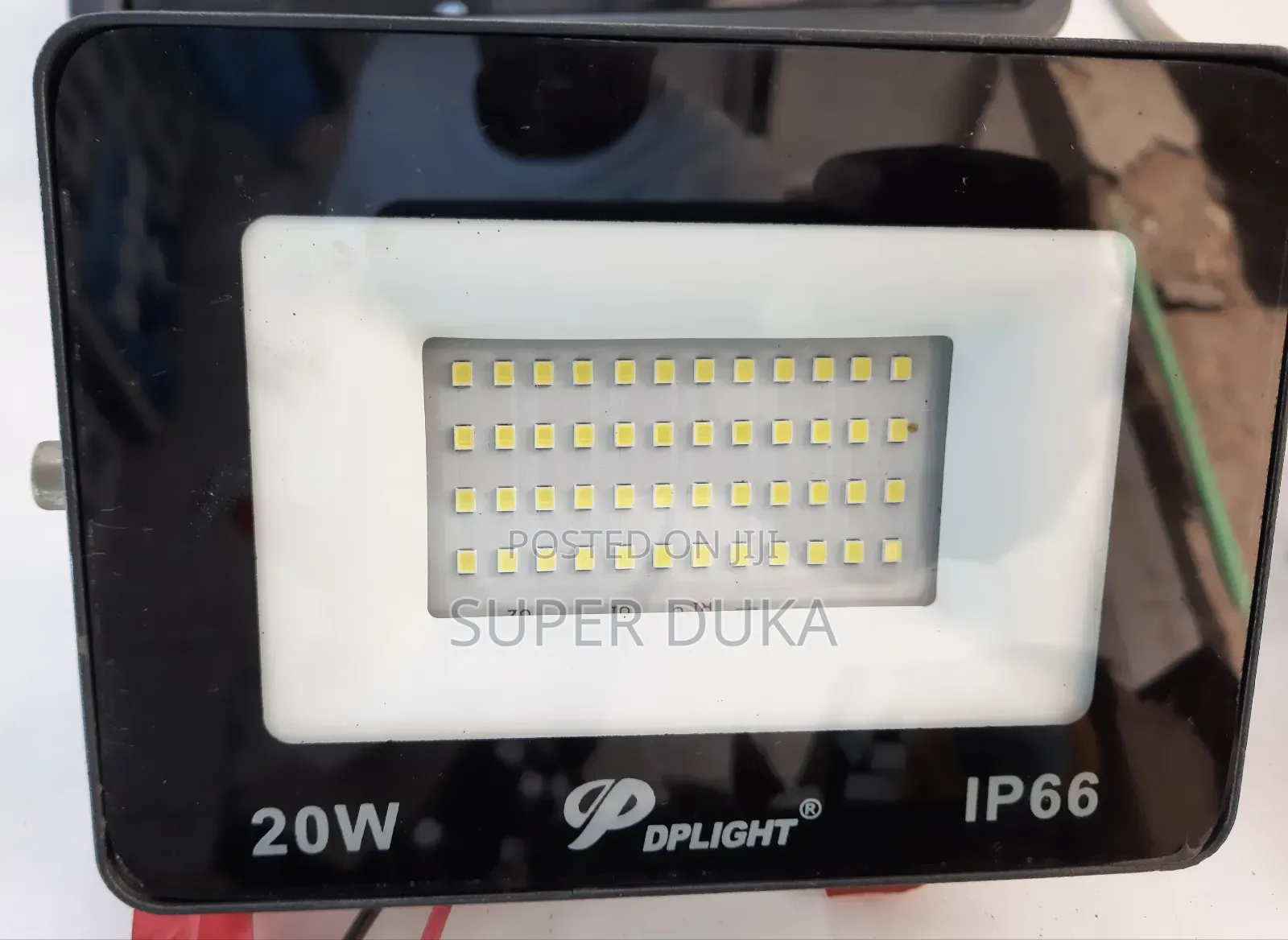 20w Ac Floodlight.Dp Light