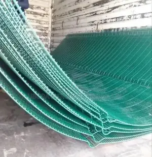 Anti Climb Green Fencing Solutions