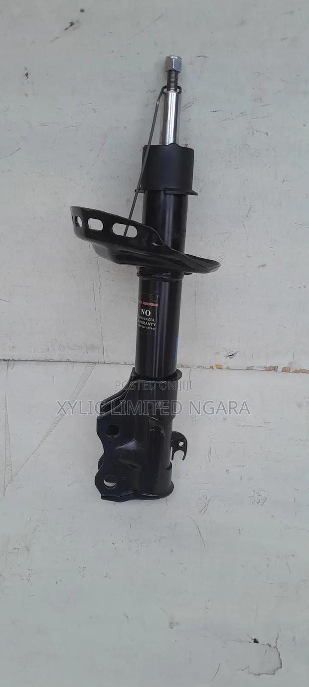 Honda Odyssey Rc3 Front and Rear Shock Absorbers - thumbnail 2