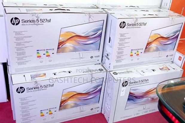Hp 527sf Series 5 27" Full Hd 1920x1080 Monitor
