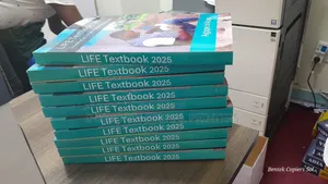 Full Colour Book Printing