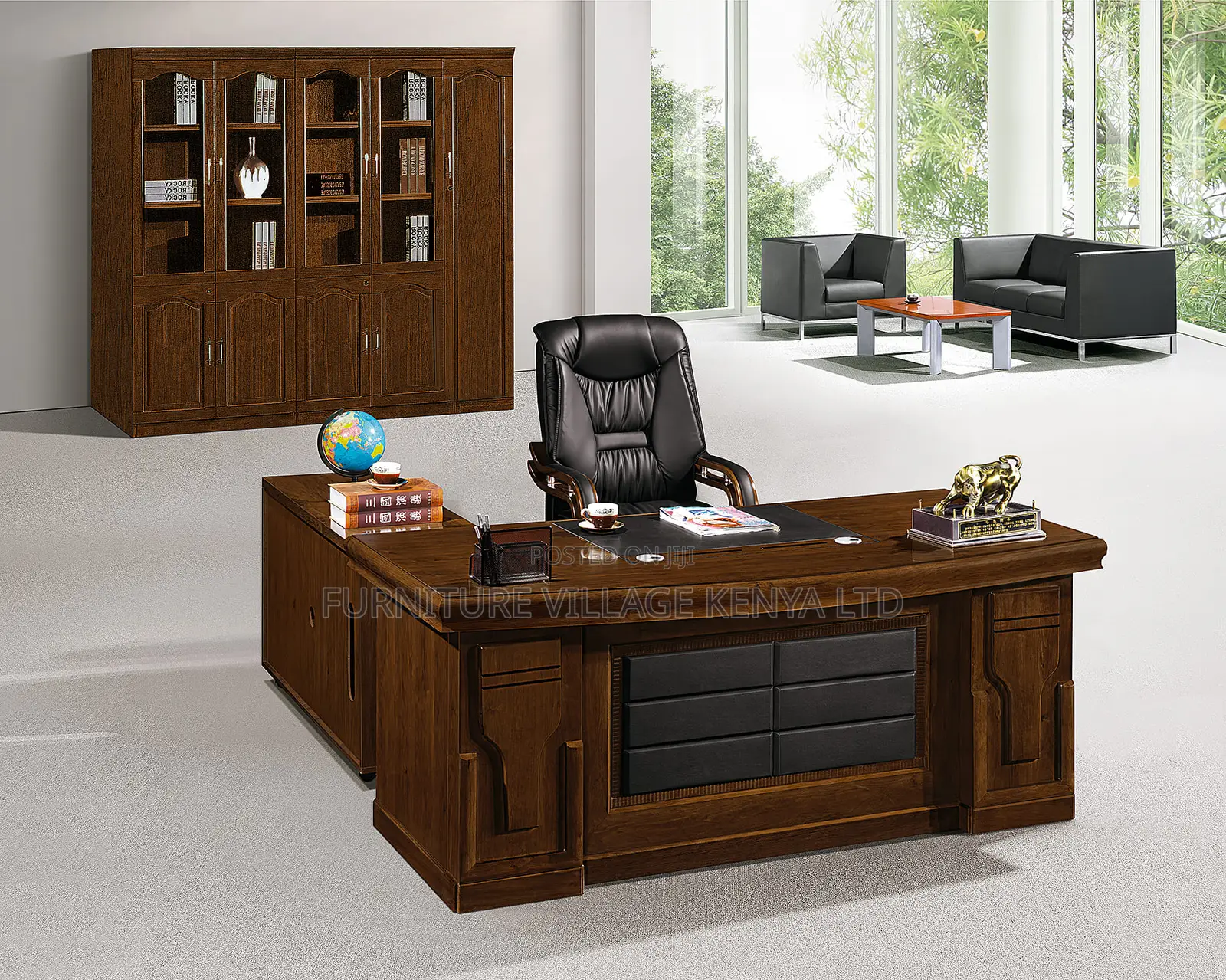 Office Table 1.6m