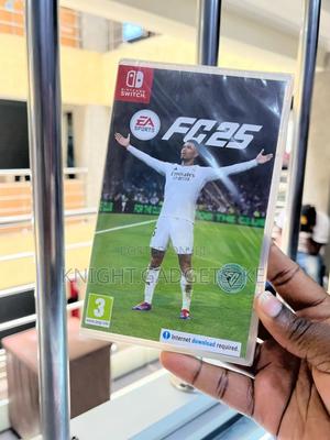 Fc25 Nintendo Switch - thumbnail 2