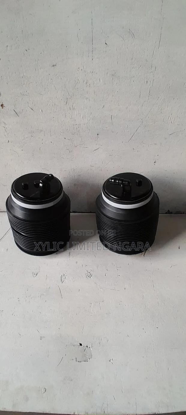 Toyota Prado 150 (J150) Rear Air Spring