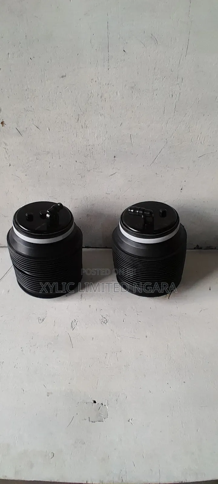 Toyota Prado 150 (J150) Rear Air Spring