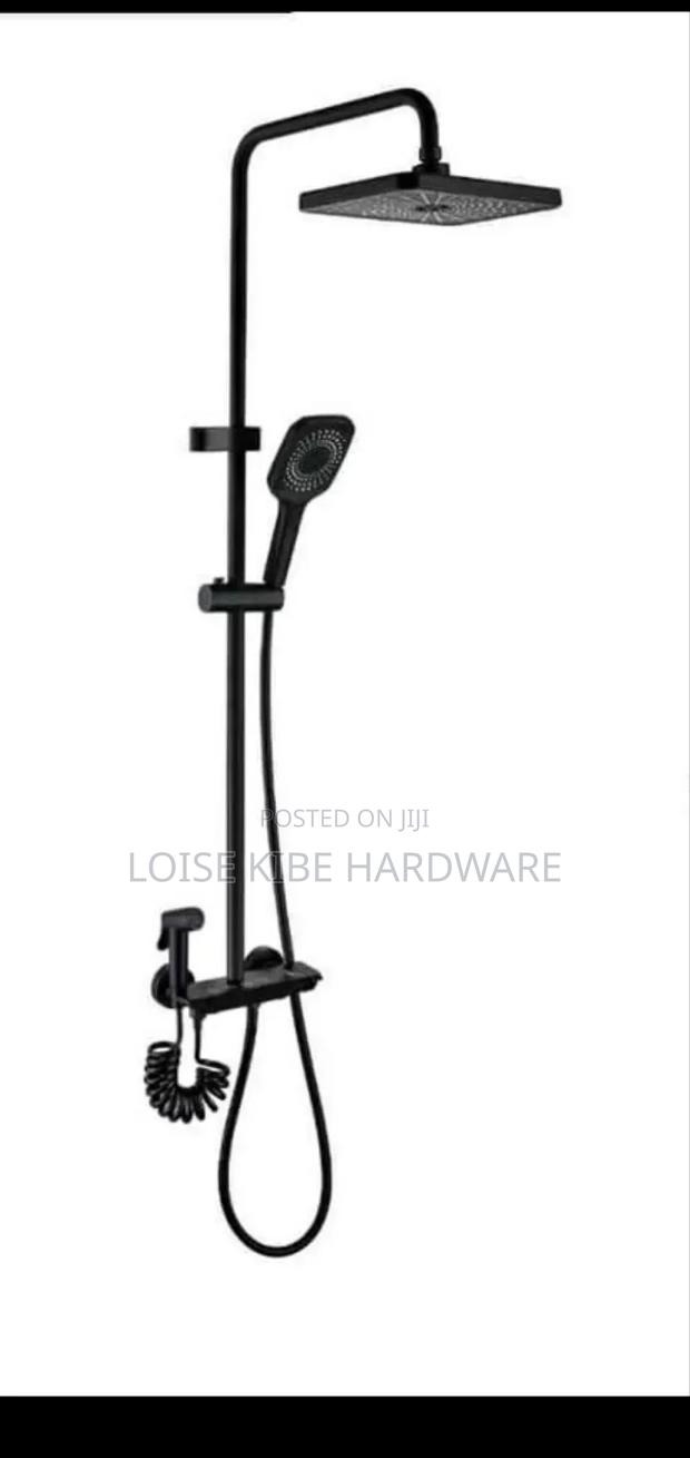 Shower Mixer High Quality Available