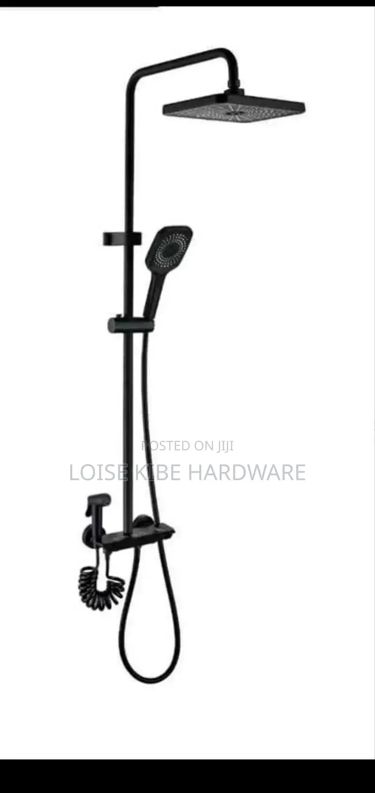 Shower Mixer High Quality Available