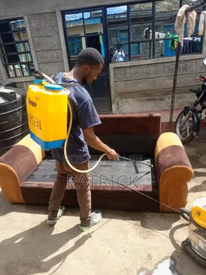 Seat Cleaning, Vacuum Cleaner and Fumigation Services