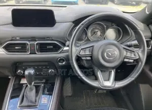 Mazda CX-8 2019 Gray