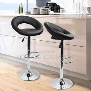 Swivel Adjustable Bar Stool