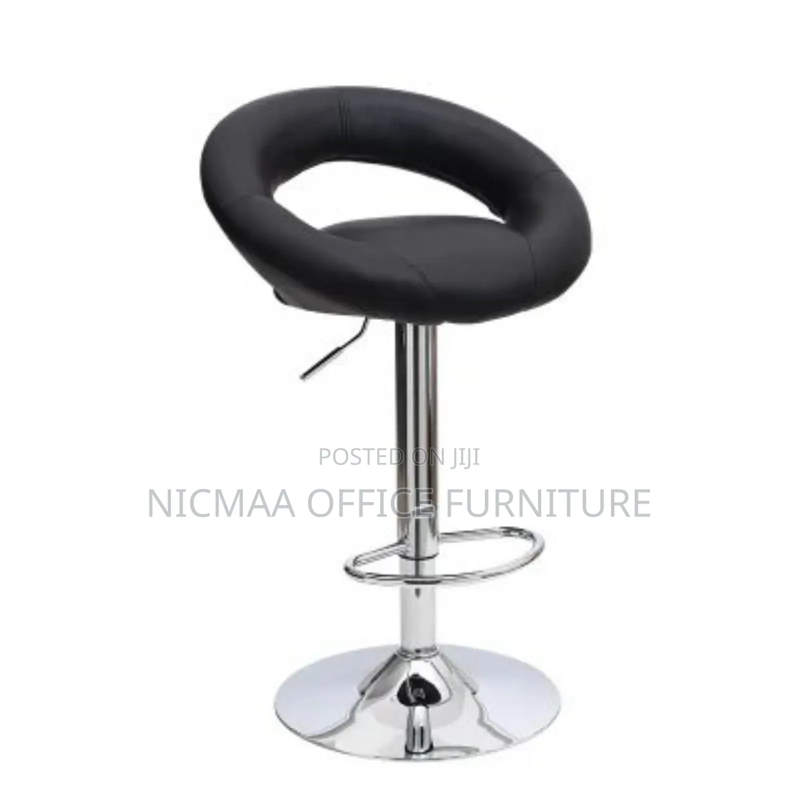 Swivel Adjustable Bar Stool