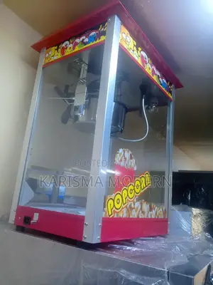 Popcorn Machines High Valued Imported