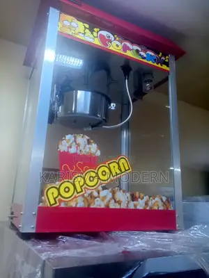 Popcorn Machines Flavors Makers