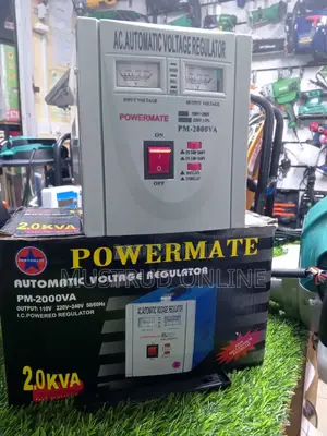 Automatic Voltage Regulator