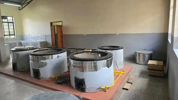 Heavy Commercial Stainless Steel Boilers