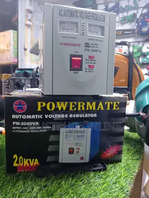 Ac. Automatic Regulator
