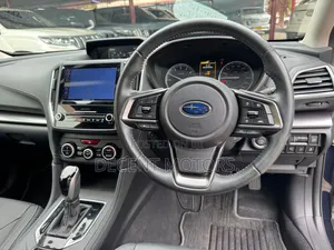 Subaru Impreza 2.0i Sport AWD Hatchback 2018 Black