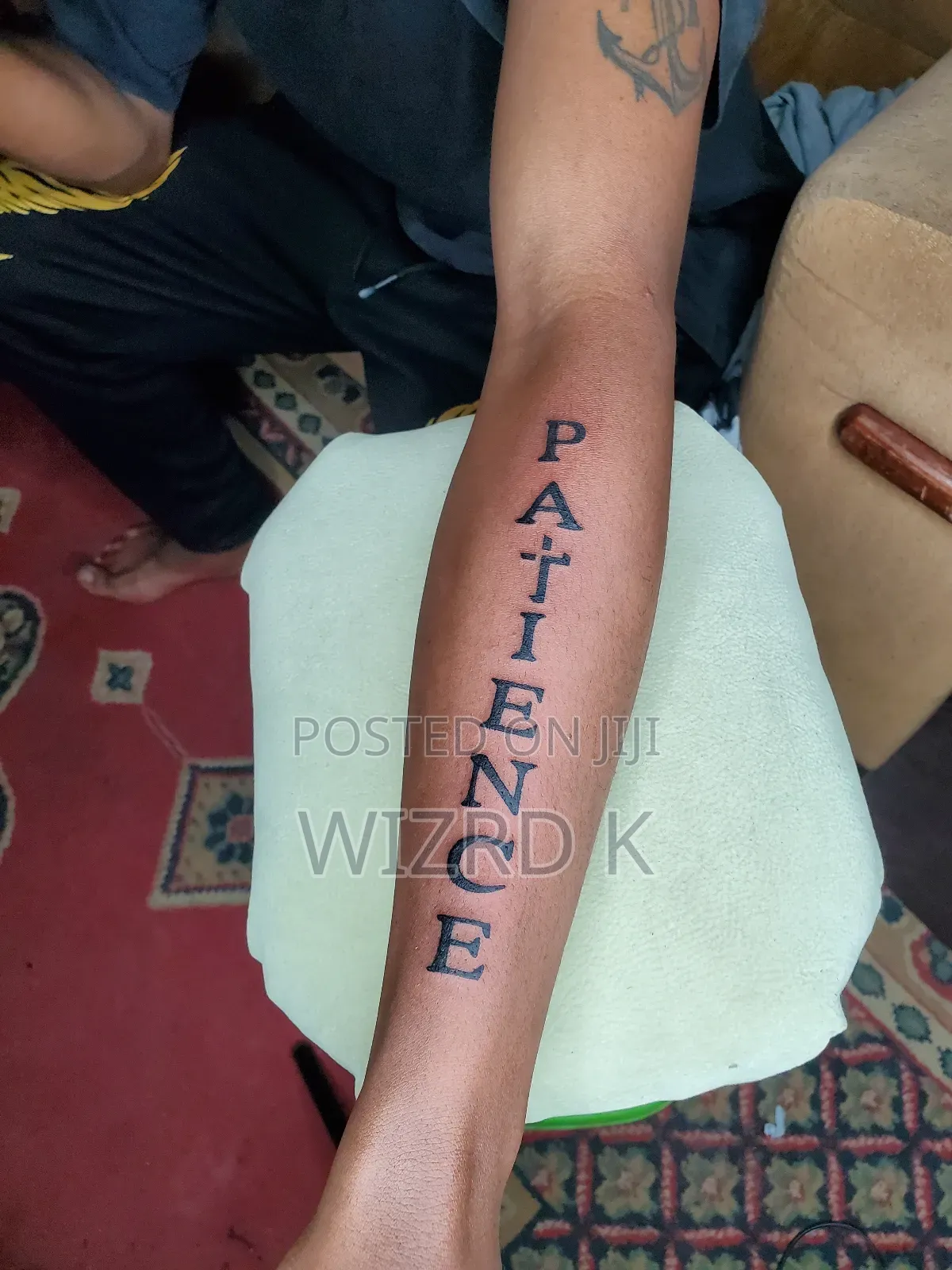 Tattoo Ink