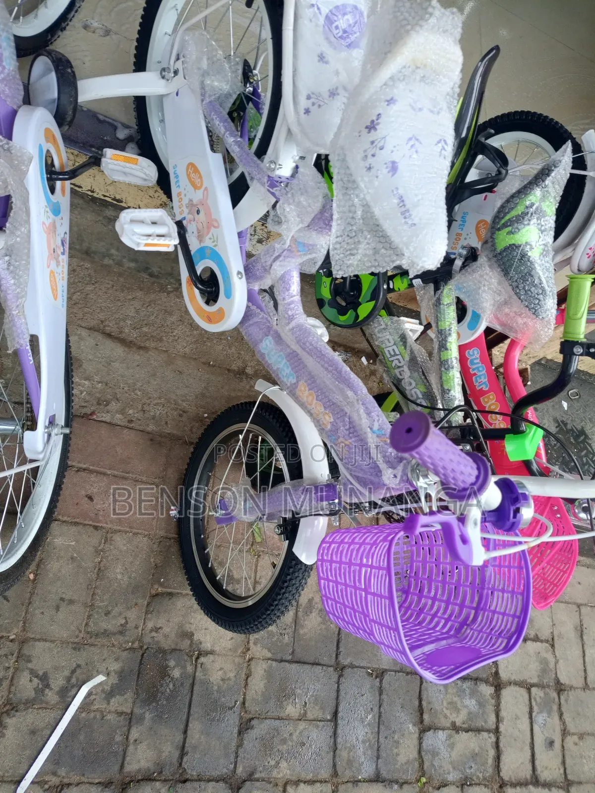 All Size Girls Bikes