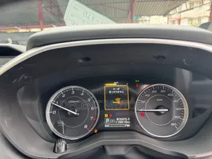 Subaru Impreza 2.0i Sport AWD Hatchback 2018 Black