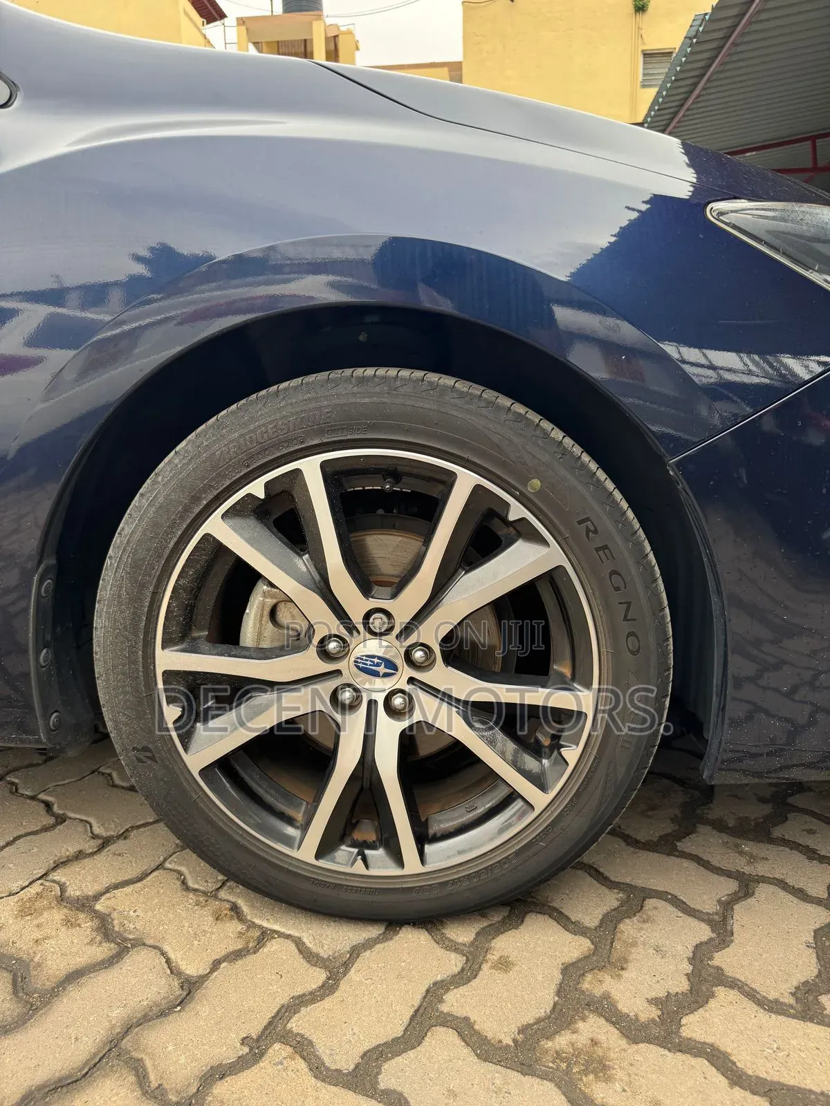 Subaru Impreza 2.0i Sport AWD Hatchback 2018 Black