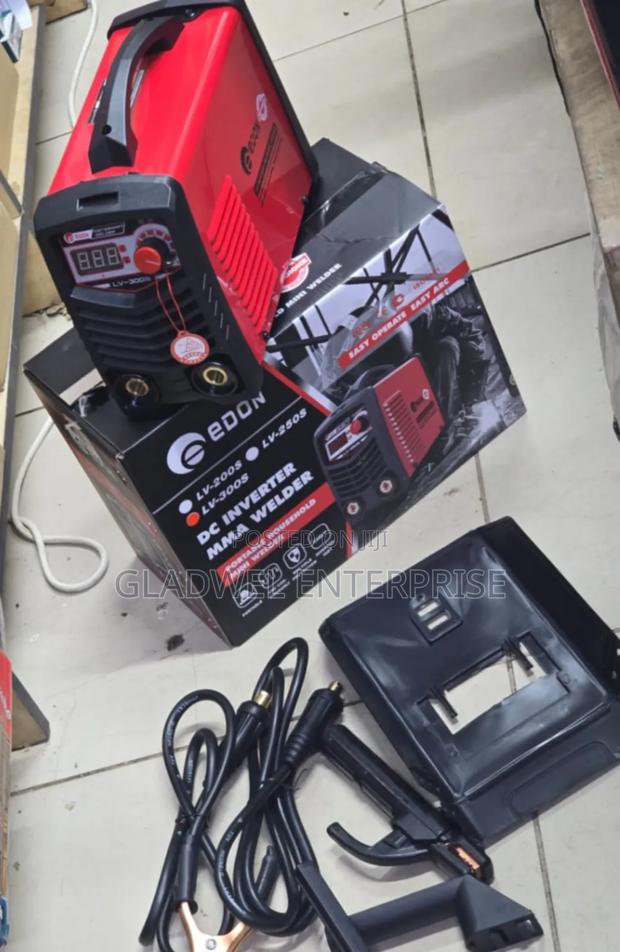 Lv 300amp Edon Inverter Welding Machine/Electric
