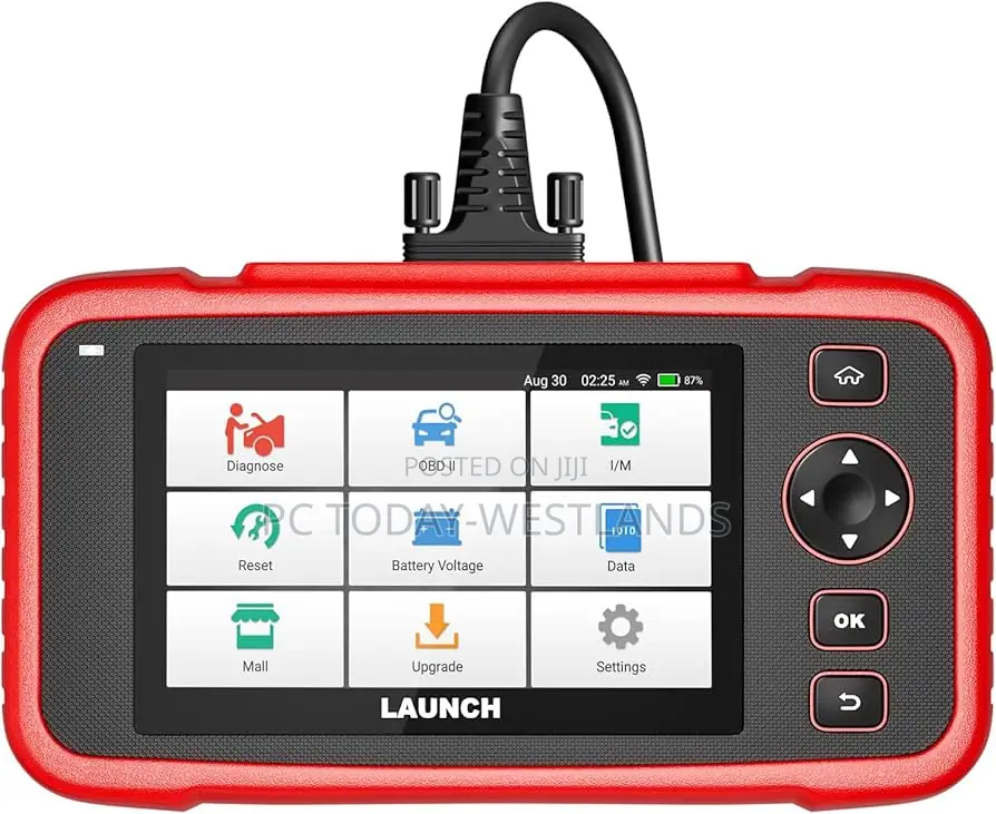 Launch X431 Crp129i V2.0 Obd2 Car Diagnostic Scanner Tool