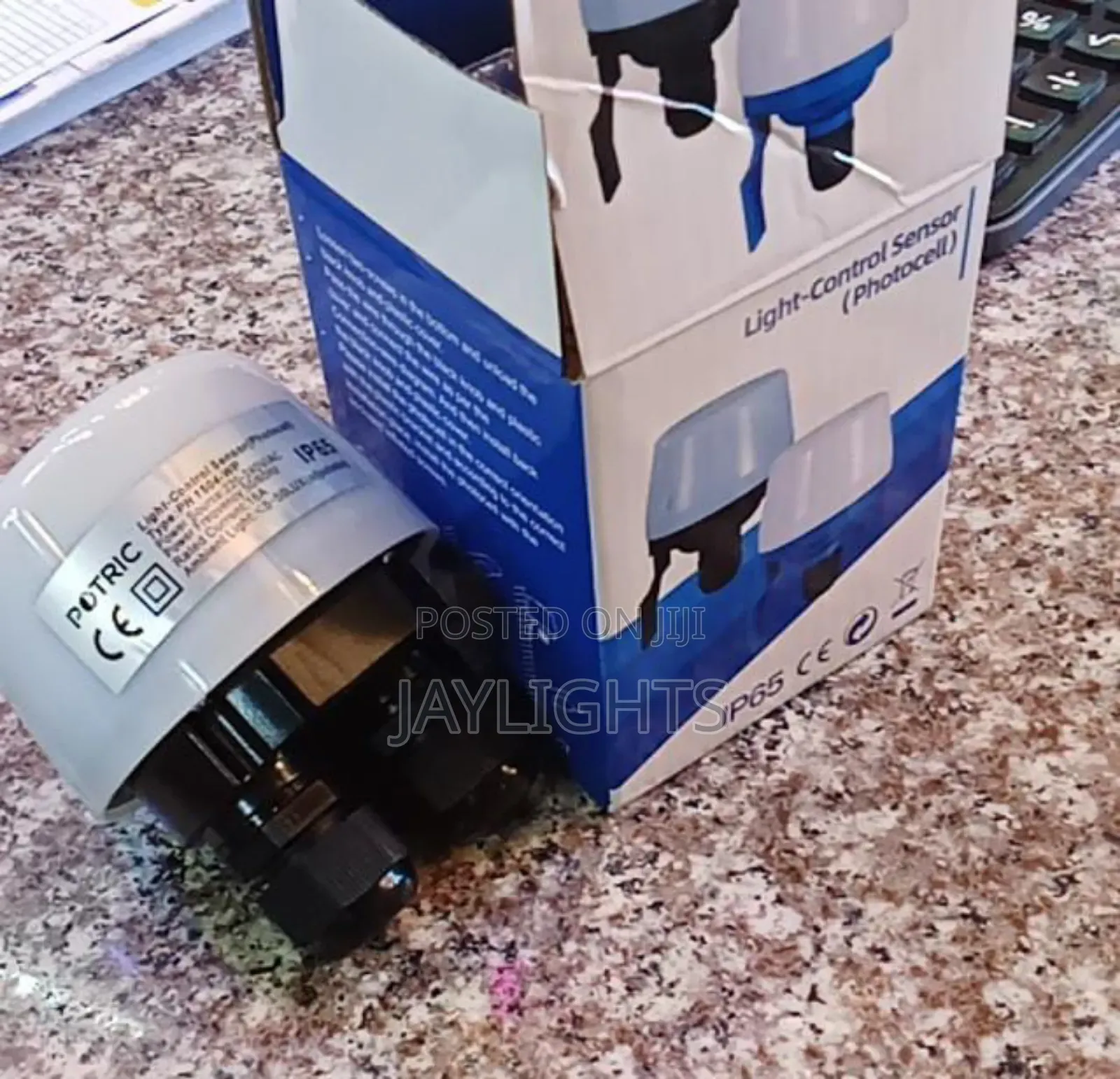 Outdoor Light Fixture Accessories Photo Sensor Photocell