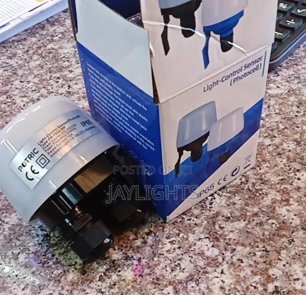 Outdoor Light Fixture Accessories Photo Sensor Photocell