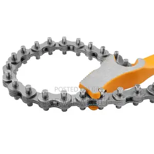 Tolsen 12′′ Chain Wrench (Industrial) 10261