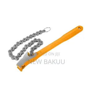 Tolsen 12′′ Chain Wrench (Industrial) 10261