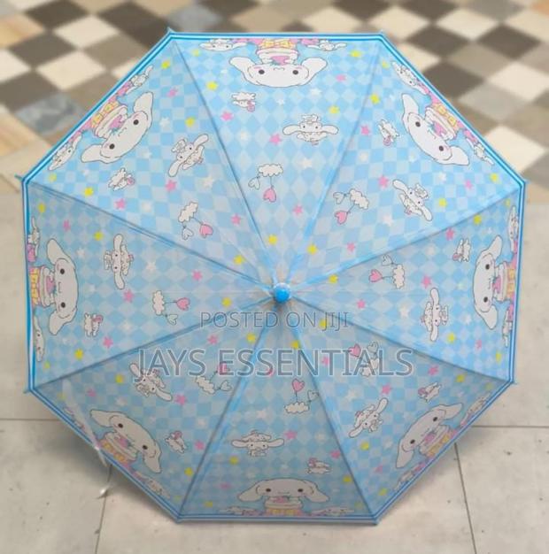 Girls Cartoon Umbrellas - thumbnail 3