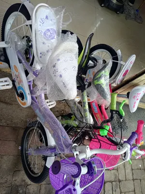 Size 12 Girl Kids Bikes