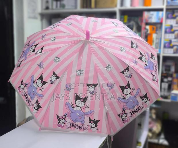 Girls Cartoon Umbrellas - thumbnail 4