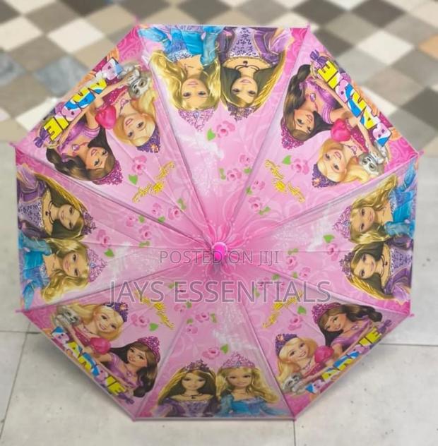 Girls Cartoon Umbrellas - thumbnail 5