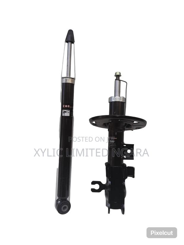 Mazda Axela Front and Rear Shock Absorbers