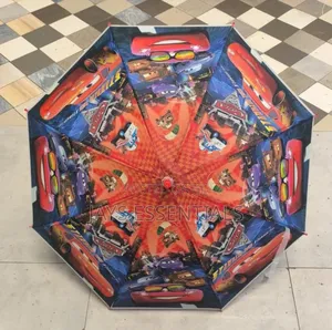 Boys Cartoon Umbrellas