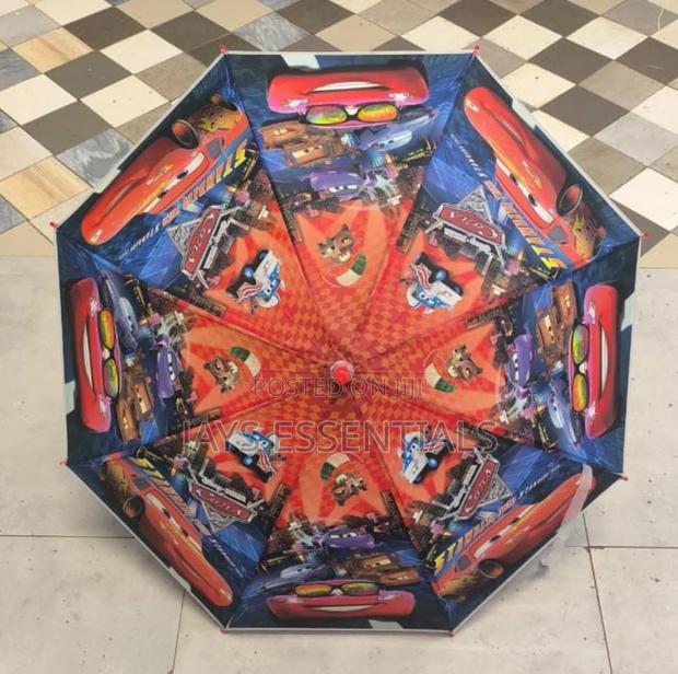 Boys Cartoon Umbrellas - thumbnail 2