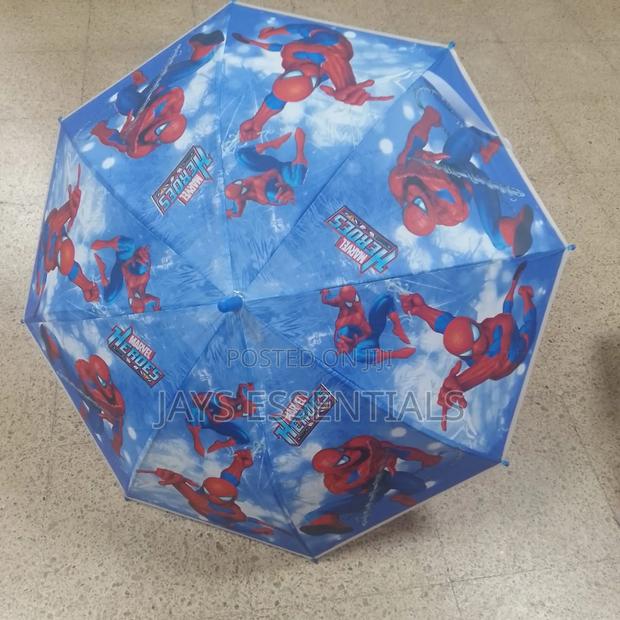 Boys Cartoon Umbrellas - thumbnail 3